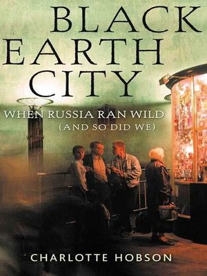cover image of Black Earth City